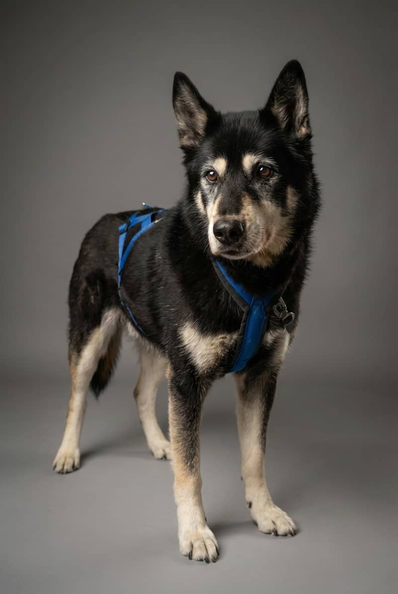 Photo de Husky d'Alaska