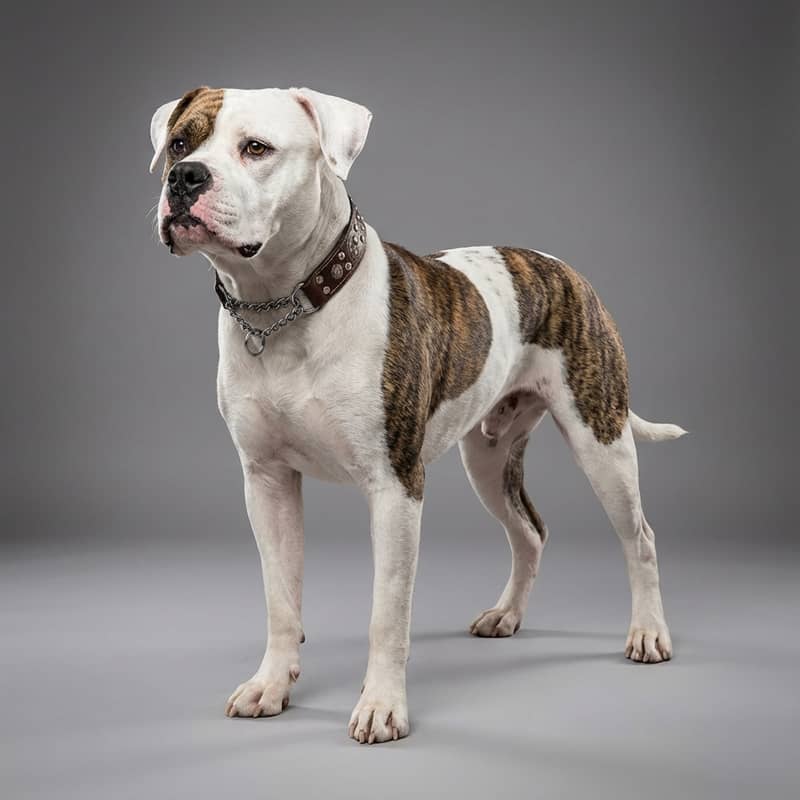 Photo de Bulldog Américain
