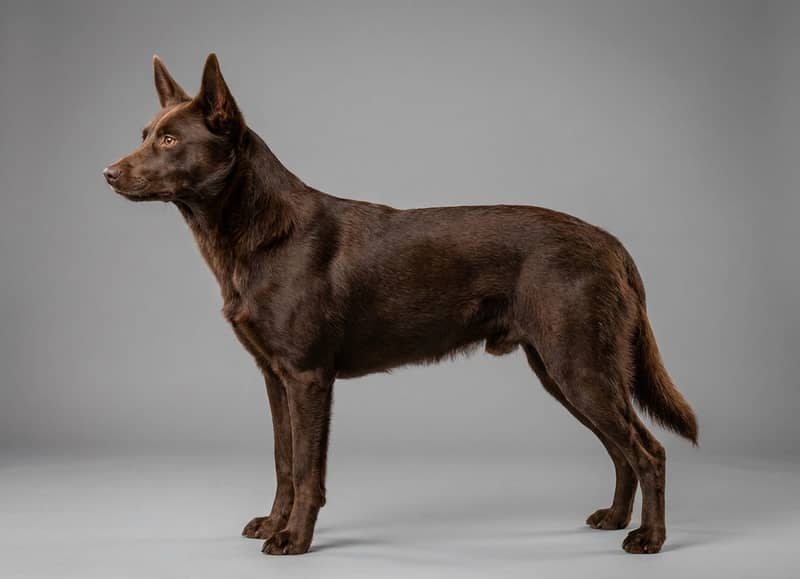 Photo de Kelpie Australien