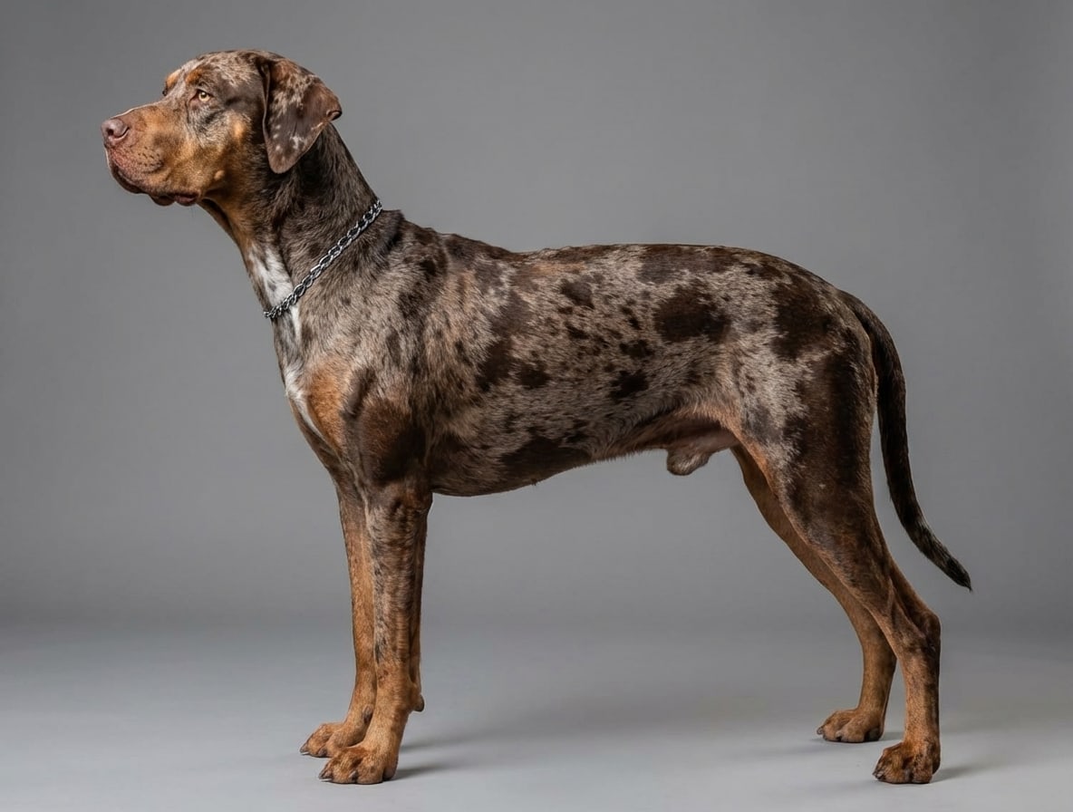 Photo de Chien Léopard Catahoula