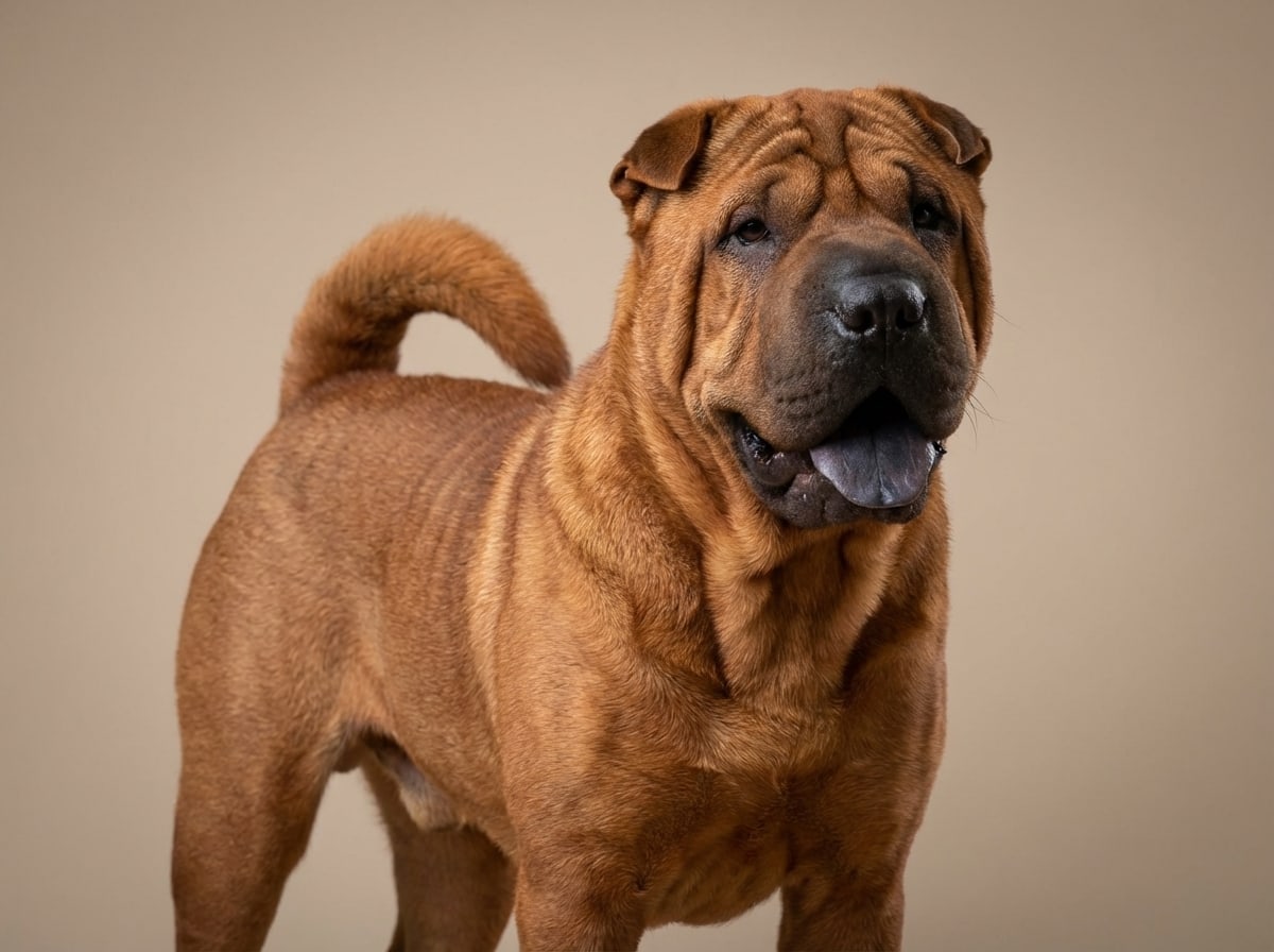 Photo de Shar-Pei