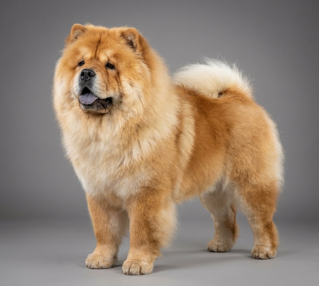 Photo de Chow-Chow