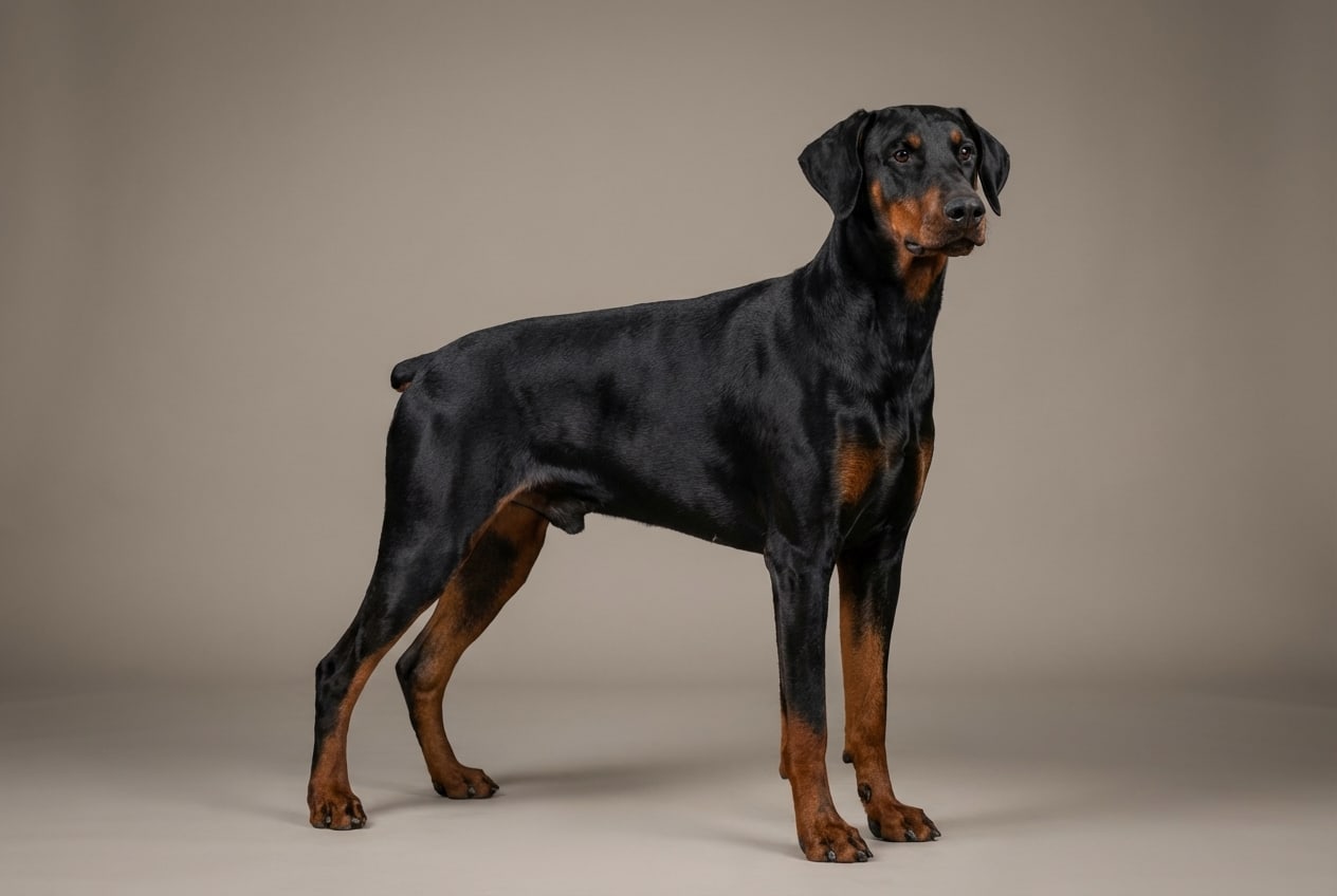 Photo de Dobermann