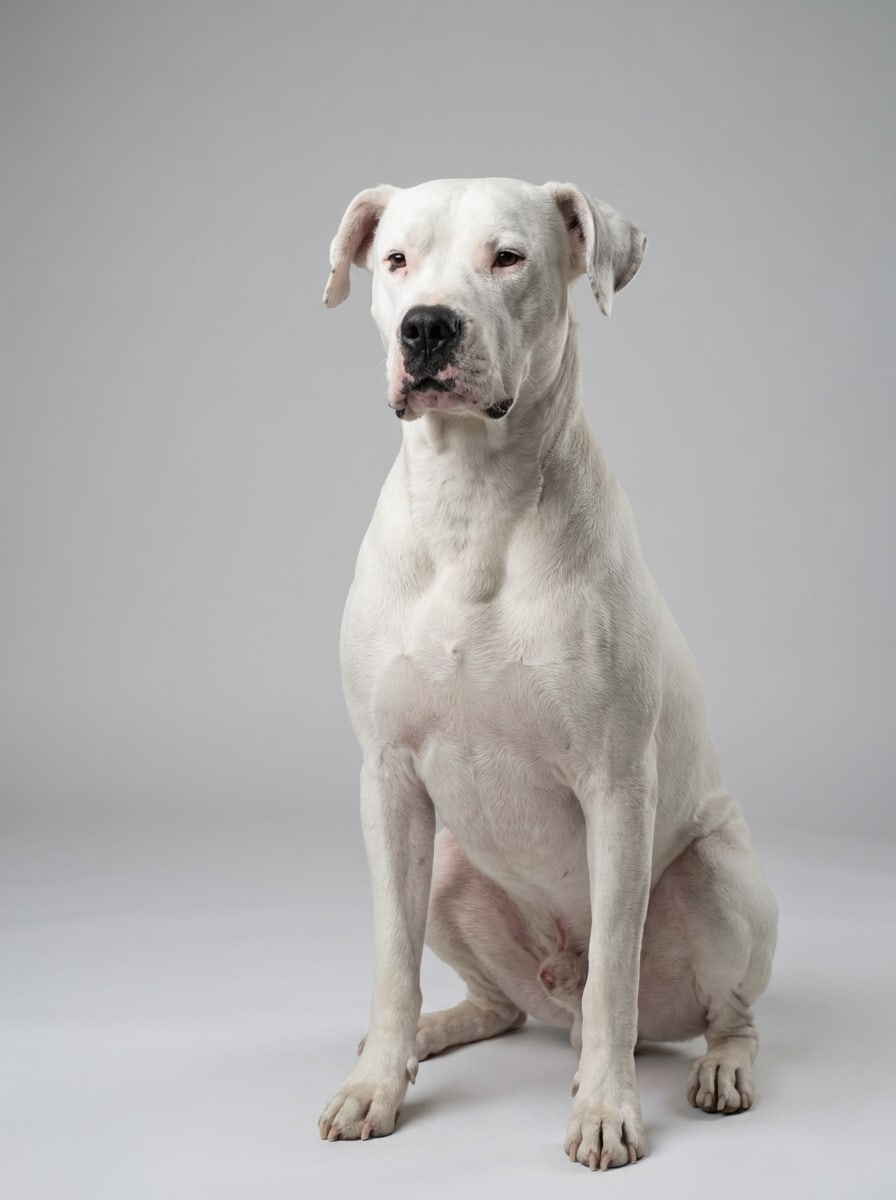Photo de Dogue Argentin