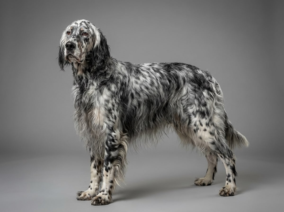 Photo de Setter Anglais