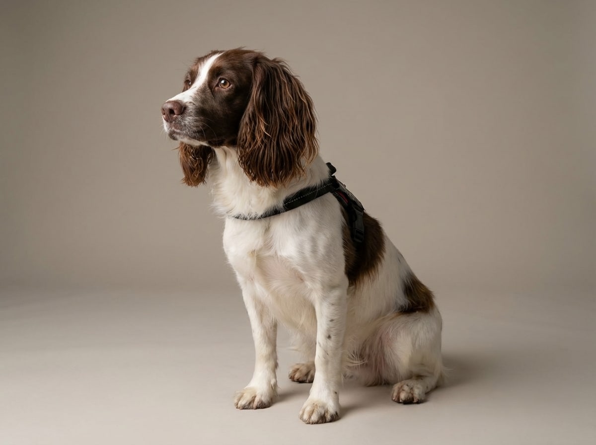 Photo de Épagneul Springer Anglais