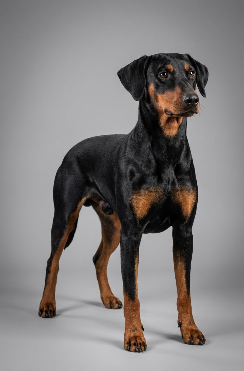 Photo de Pinscher Allemand