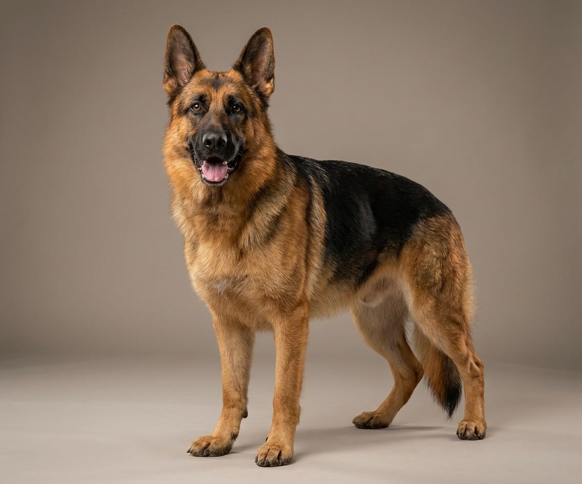 Photo de Berger Allemand
