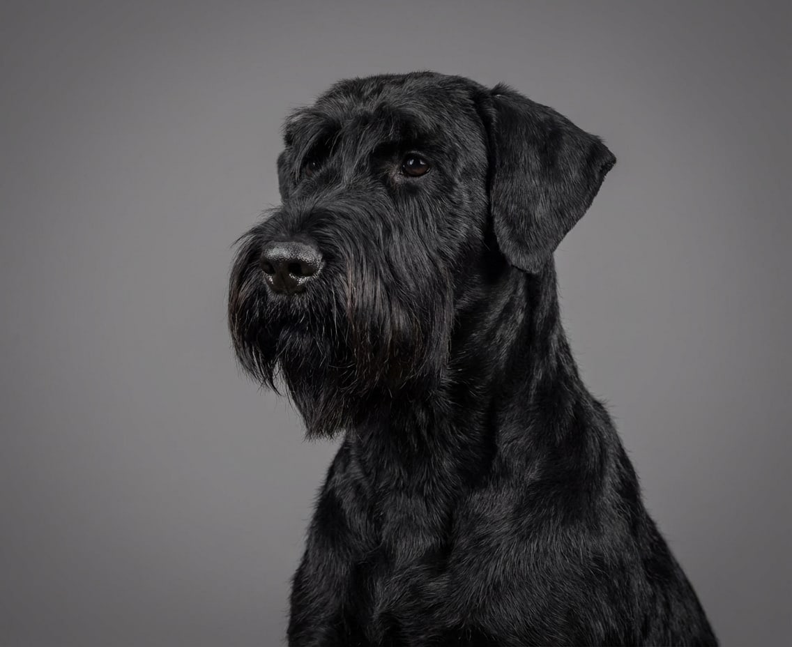 Photo de Schnauzer Géant