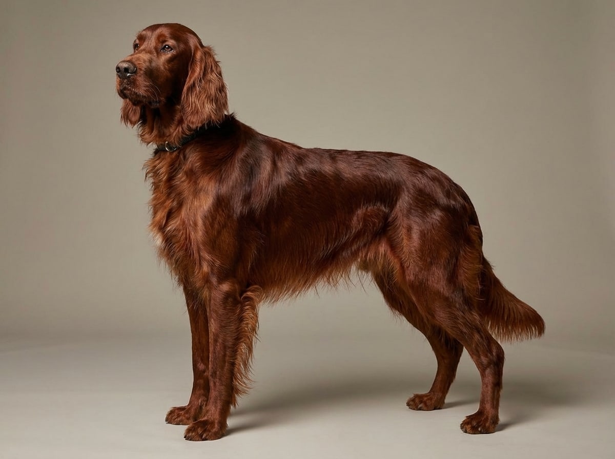 Photo de Setter Irlandais