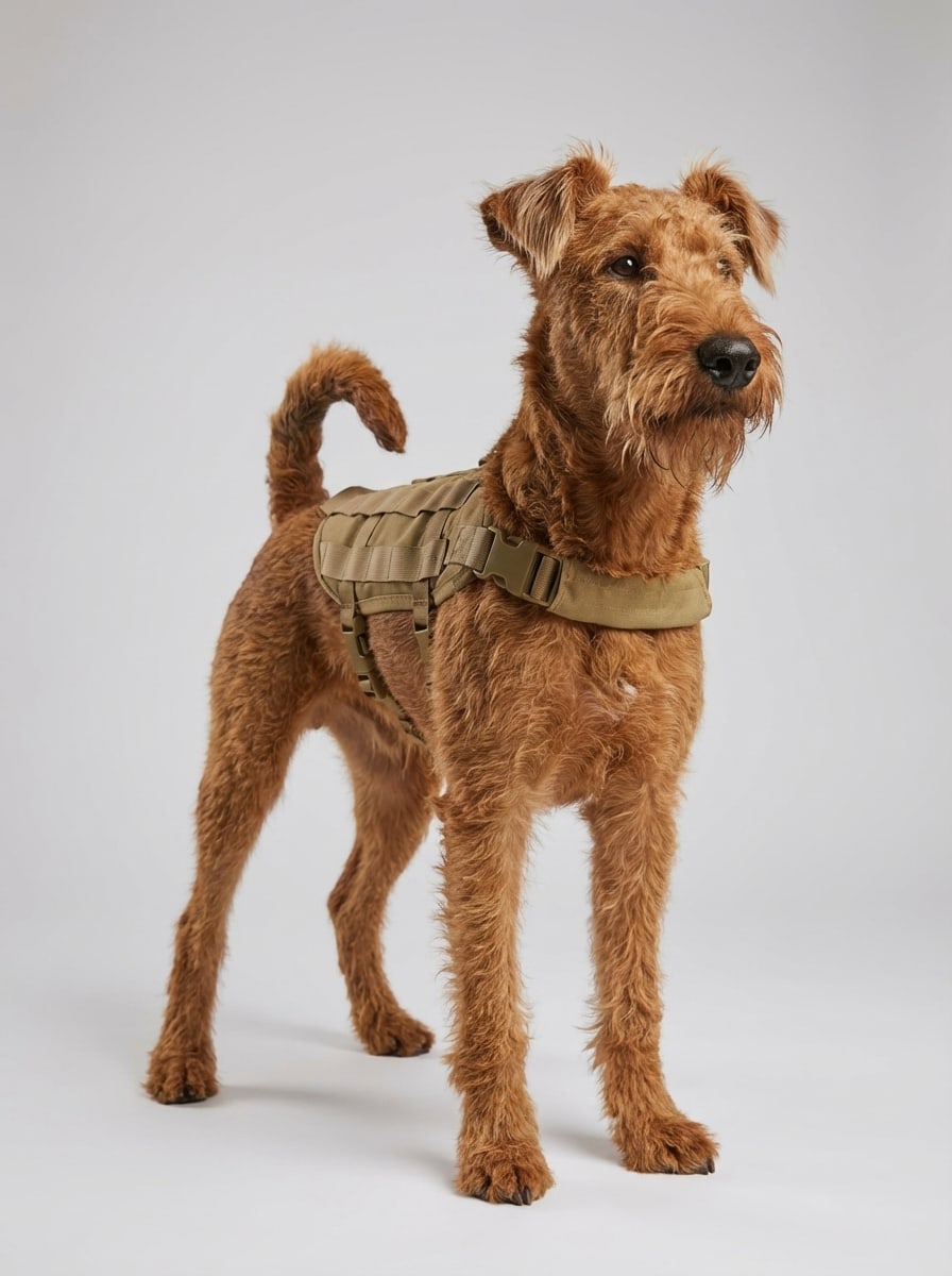 Photo de Terrier Irlandais