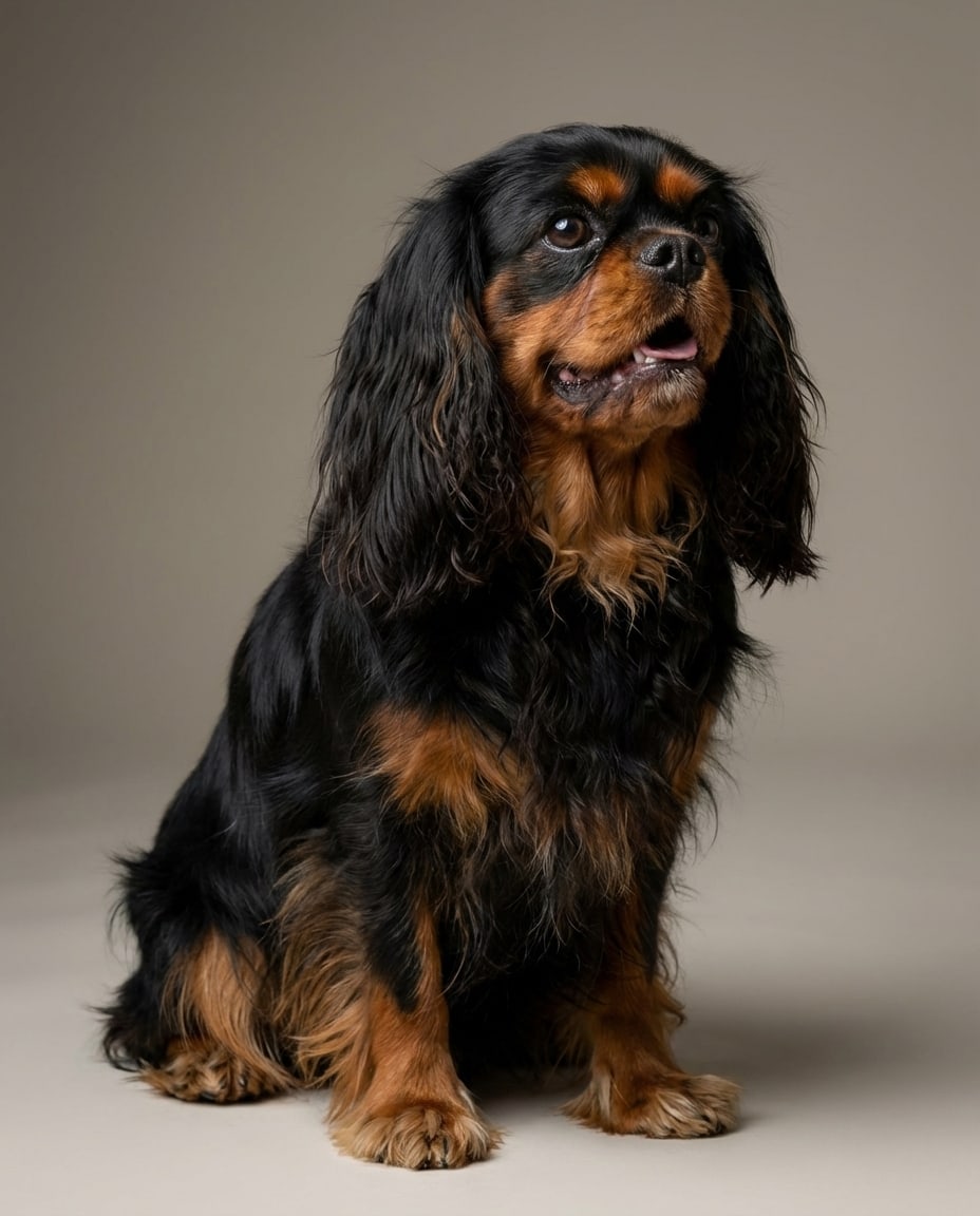 Photo de Épagneul King Charles