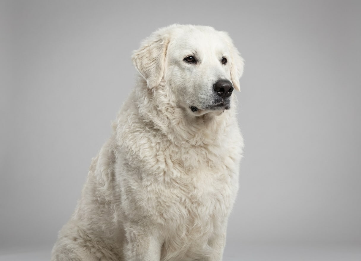 Photo de Kuvasz