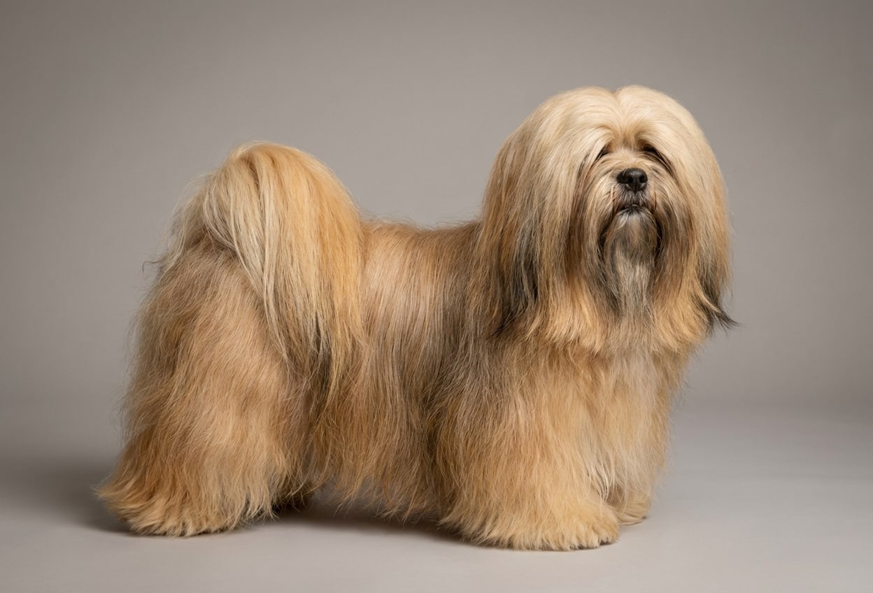 Photo de Lhassa Apso