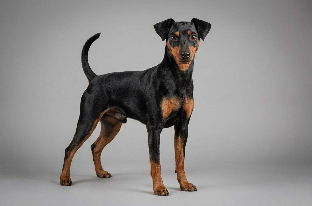 Photo de Pinscher Nain