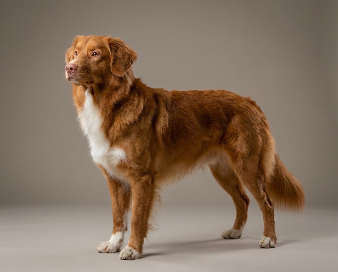 Photo de Retriever de la Nouvelle-Écosse