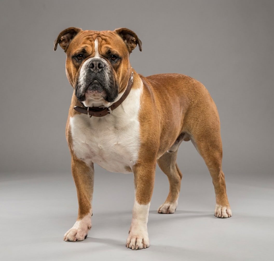 Photo de Bulldog Anglais Ancien