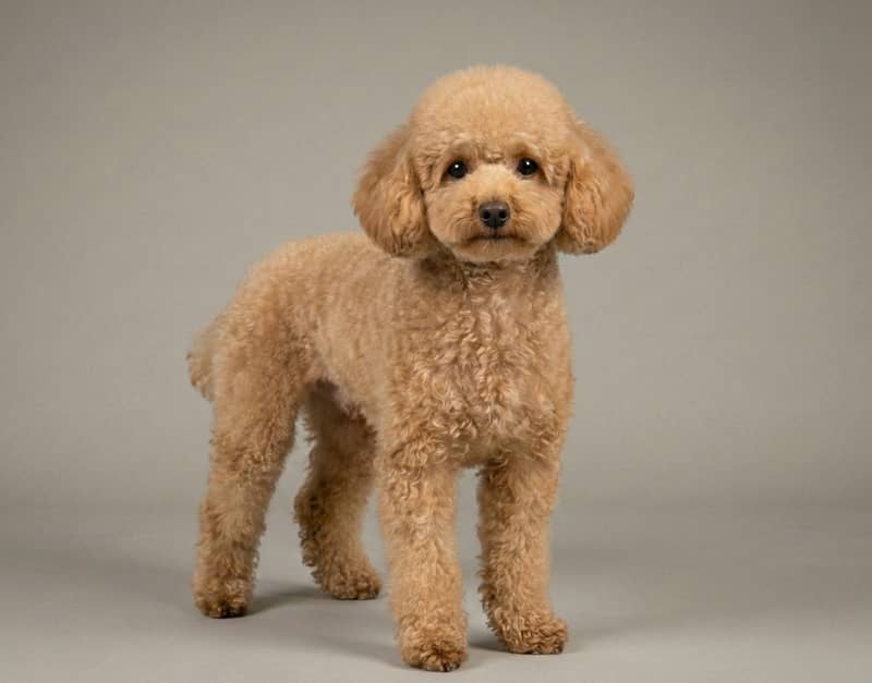 Photo de Caniche (Toy)
