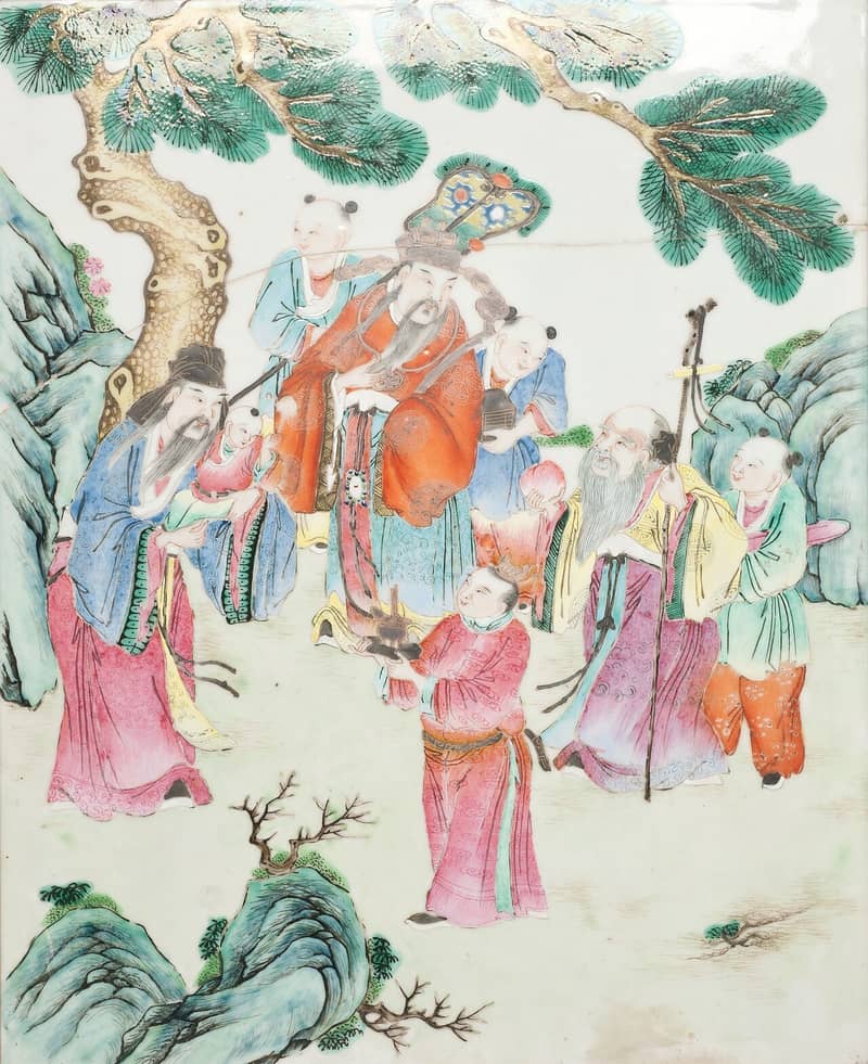 Photo de Porcelaine