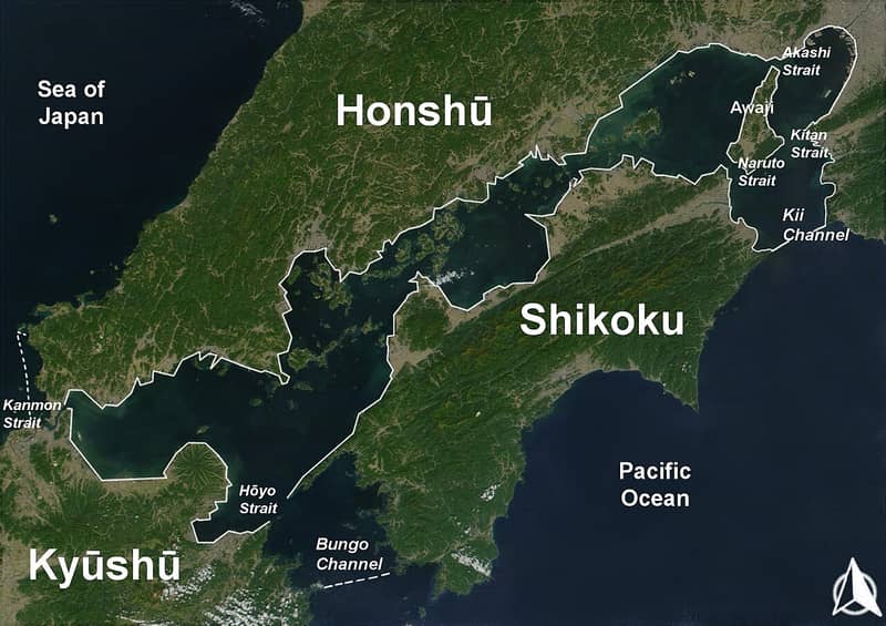 Photo de Shikoku