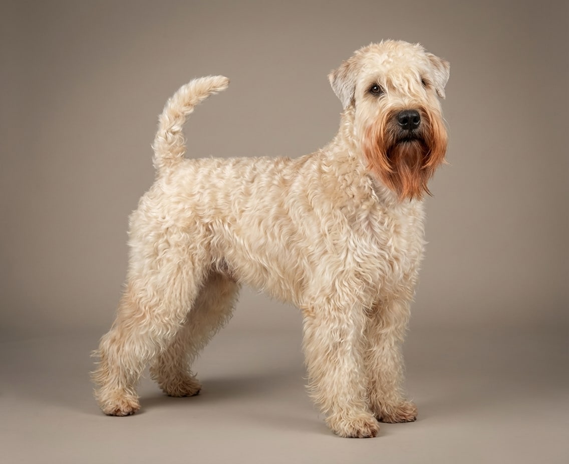 Photo de Terrier Irlandais à Poil Doux