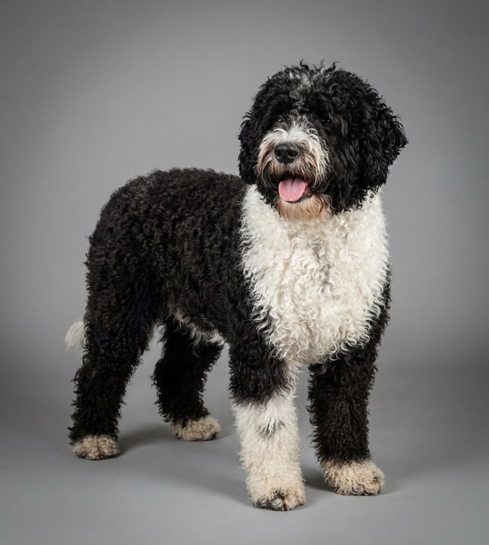 Photo de Chien d'Eau Espagnol