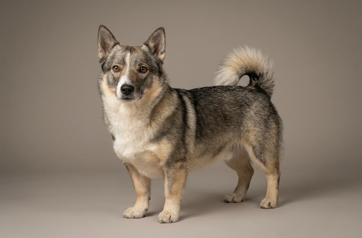 Photo de Vallhund Suédois