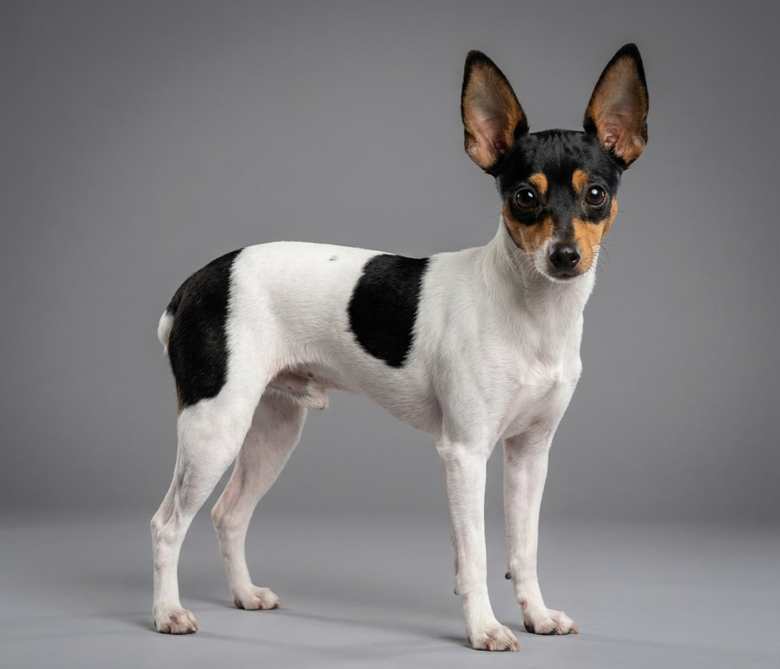 Photo de Terrier Toy Fox